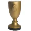 Promotional Gold Trophy Stress Reliever