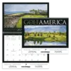 Custom Golf America Calendar