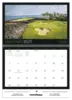 Custom Golf America Calendar