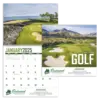 Custom Golf Calendar