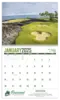 Custom Golf Calendar