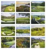 Custom Golf Calendar