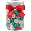 Custom HERSHEY'S® KISSES® Mason Jar