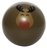 Custom Holiday Rudolph Ball