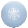 Customized Holiday Snowflake Ball