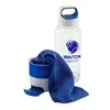 Hydra Chill Water Bottle w/Cooling Towel