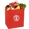 Insulated Large Non-Woven Grocery Tote