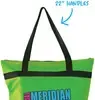 Insulated Shopper Tote (Custom/Personalized/Branded/Logo)