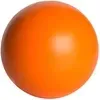 Imprinted Jack O Lantern Stress Ball