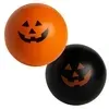Imprinted Jack O Lantern Stress Ball