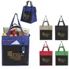 Custom Koozie® Insulated Supermarket Tote Bag