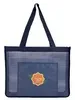 Custom Landscape Mesh Tote Bag