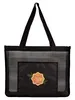 Custom Landscape Mesh Tote Bag