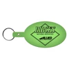 Large Oval Flexible Key Tag