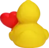 Customized Love Duck