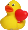 Customized Love Duck