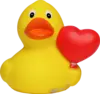 Customized Love Duck