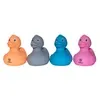 Imprinted Matte Rubber Ducks