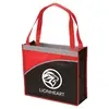 Mesa Curve Non-Woven Tote