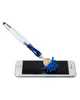 MopToppers Screen Cleaner With Stethoscope Stylus Pen