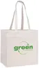 Custom Natural Cotton Tote