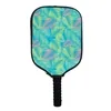 Custom Neoprene Full Color Pickleball Paddle Cover