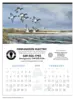 Custom North American Waterfowl Calendar