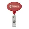 Oval Secure-A-Badge™