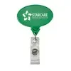 Oval Secure-A-Badge™