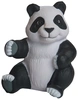 Custom Panda Bear Stress Reliever