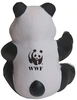 Custom Panda Bear Stress Reliever