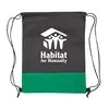 Pathway Non-Woven Drawstring Backpack