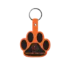 Paw Flexible Key Tag