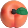 Promotional Peach Stress Reliever