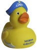 Logo Pirate Rubber Duck