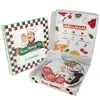 Custom Pizza Making Kit With Ingredients