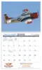 Custom Planes Calendar