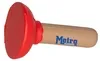 Custom Printed Plunger Stress Reliever