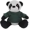 Custom Plush Animal with T-Shirt or Bandanna