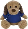 Custom Plush Animal with T-Shirt or Bandanna