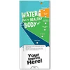 Pocket Slider - Water for a Healthy Body
