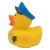 Custom Police Rubber Duck