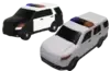 Personalized Police SUV Stress Reliever