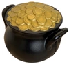 Custom Pot Of Gold Stress Reliever