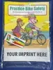 Practice Bike Safety Coloring Book