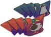 Custom Printed Double-Sided Bean Bags (Set of Eight)