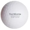 Custom Printed Golf Ball Stress Reliever