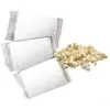 Custom Printed Single Microwave Popcorn Bag