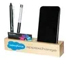Custom Printed Wood Desk Organizer