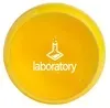 Logo Putty Round Large